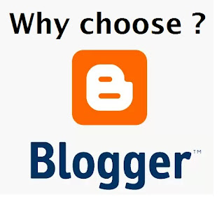 Mengapa Memilih Platform Blogger