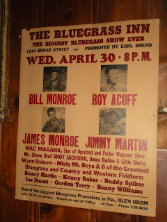 Station Inn Bluegrass Music Nashville