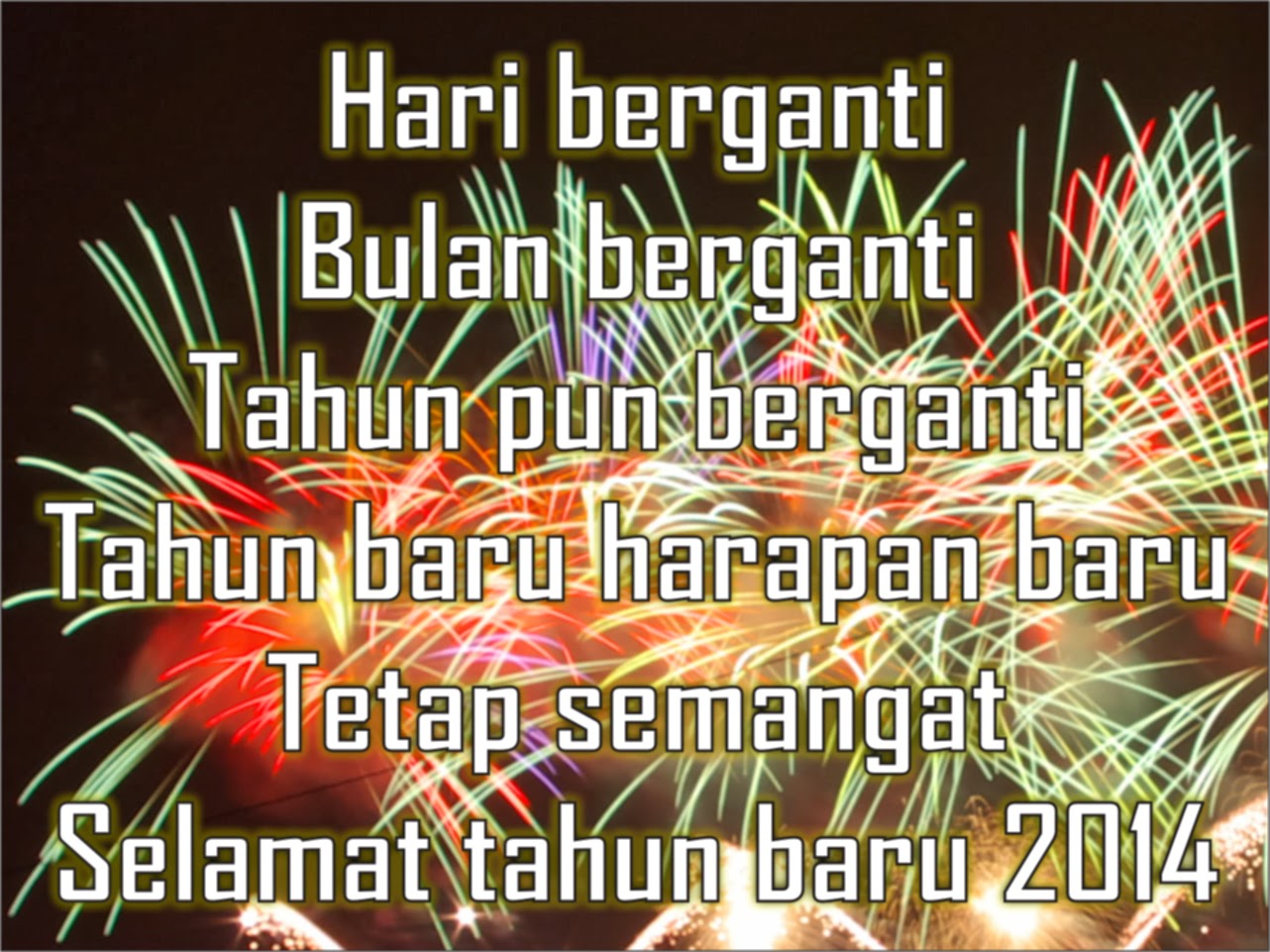 8 Gambar Animasi Bergerak Ucapan Selamat Tahun Baru 2014 Happy