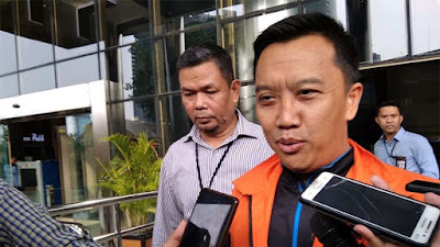 Imam Nahrawi Bebas Bersyarat dari Lapas Sukamiskin Bandung