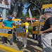 Marchan en Santiago por descuentos fondos de pensiones 