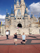 Branson's favorite thing was the Castle and Holden's favorite thing was .