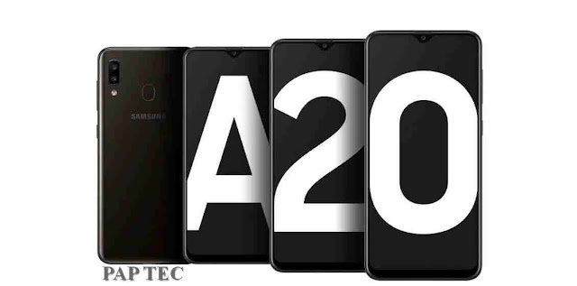 مواصفات وسعر الهاتف Samsung Galaxy A20