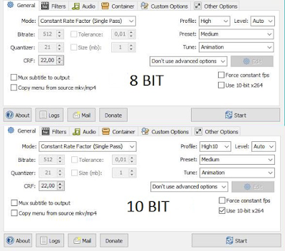 Tutorial Encode Video Menggunakan TX264 (3)