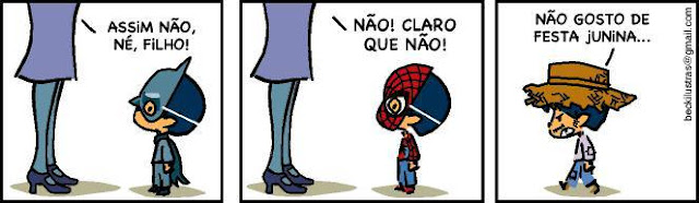 Armandinho, Alexandre Beck