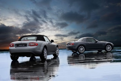 2010 2011 Mazda MX-5 For JD Power is the best sports car market