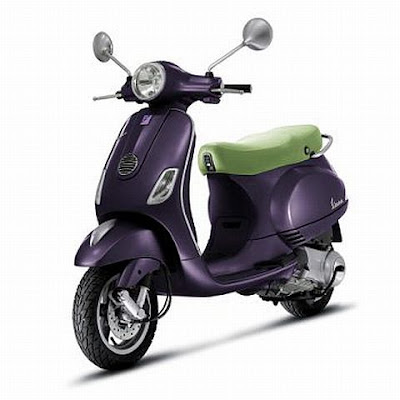 Piaggio Vespa LX 125