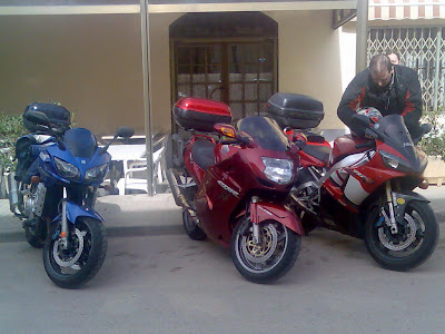 Motos del club MILLL Y MASDEMIL!!!