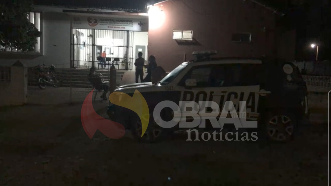 Tentativa de homicídio em Varjota