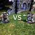 Battle Report: Space Wolves vs. Death Guard Game 1