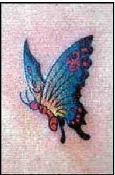 buterfly tattoos design