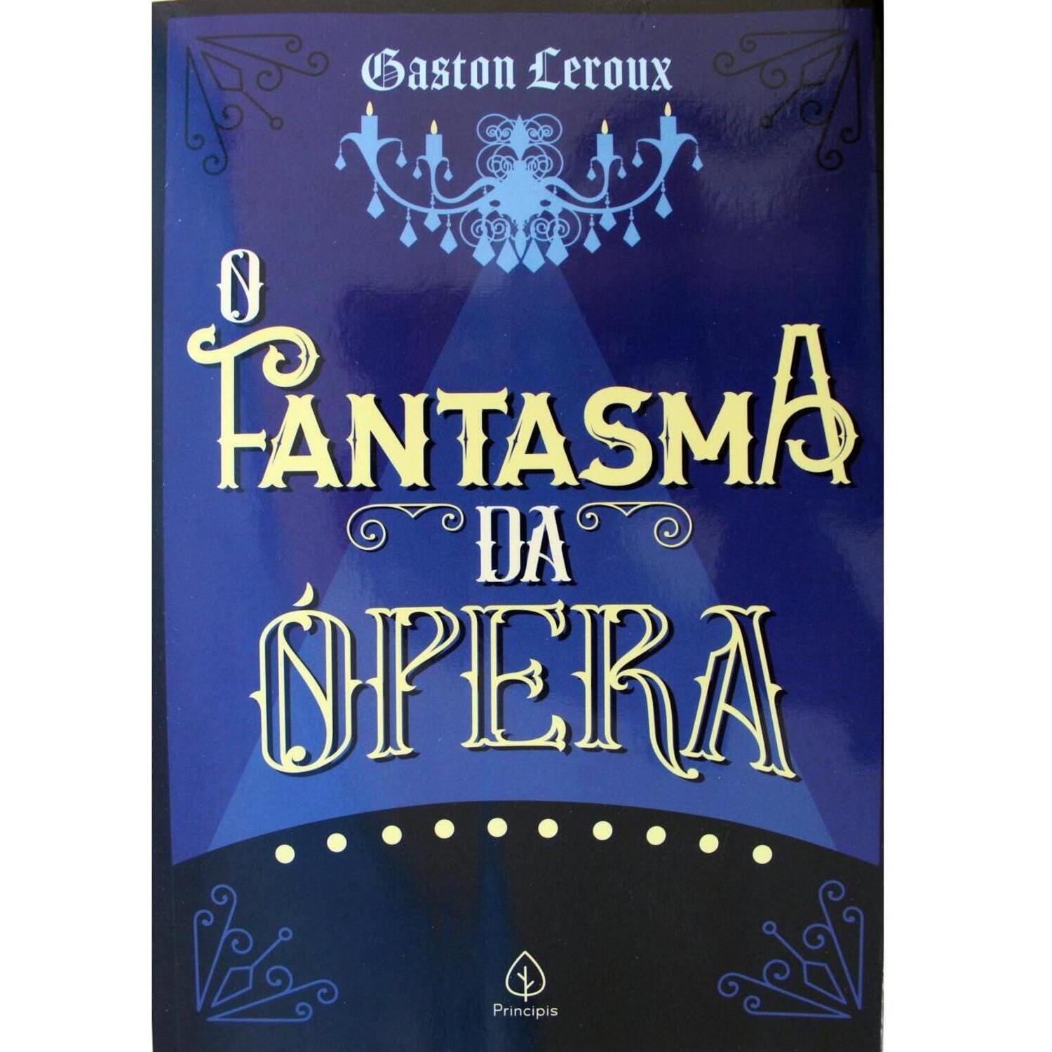 O Fantasma da Ópera