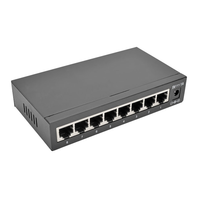 ETHERNET SWITCHES AND ROUTERS MARKET