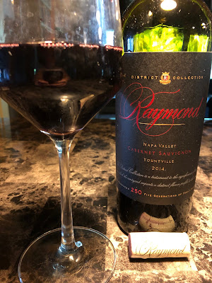 2014 Raymond Yountville Napa Valley Cabernet Sauvignon