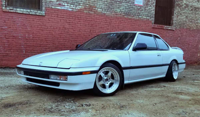 1991 HONDA PRELUDE 3RD GEN