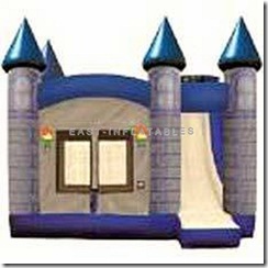 Inflatable Castle