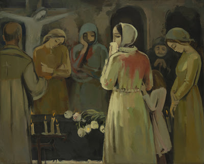 Près du cercueil de Griboïedov (1978), Varditer Karapetyan