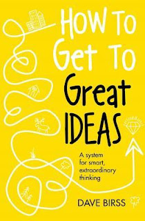 قراءة و تحميل كتاب how to get great ideas مترجم pdf ديف بيرس