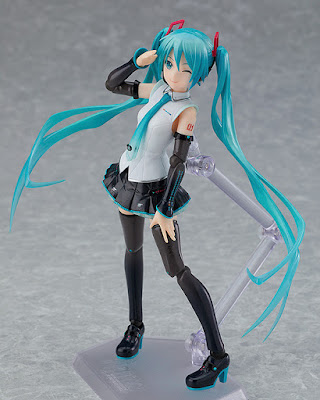 figma Hatsune Miku V4X de "Vocaloid" - Max Factory