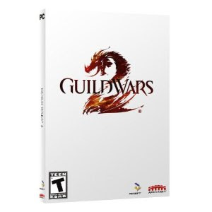 Guild Wars 2 Release Date USA