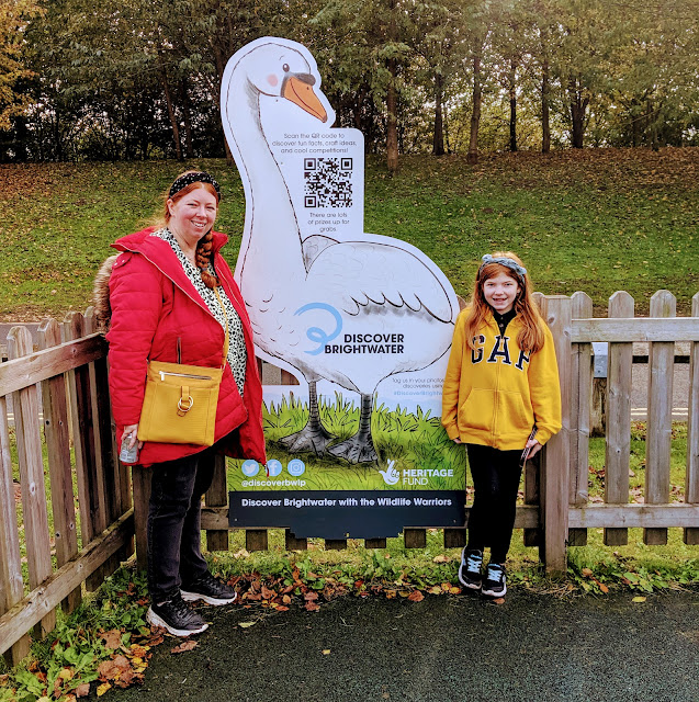 Hardwick Park - Review, Dinosaur Trail & Information