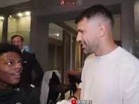 Sergio Aguero mocks Cristiano Ronaldo's Nations League triumph