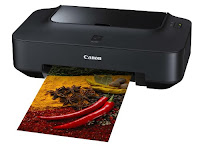 Cara Mereset Printer Canon iP2770