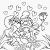 Minion Valentine Coloring Pages - Free Printable Valentine S Day Coloring Pages Crafty Morning / I'm so happy to be back crafting with the cute and lovable minions from despicable me, an m&t sponsor.these minions are all about love for valentine's day.