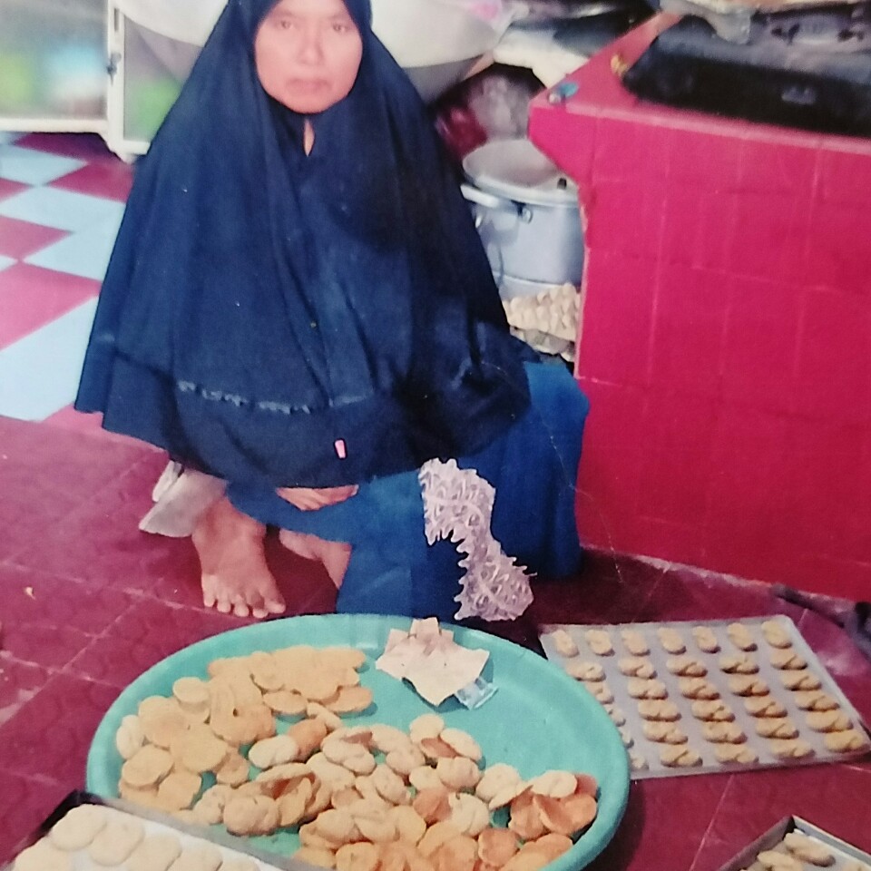 Kue Nastar Bu Salmah bt Salam