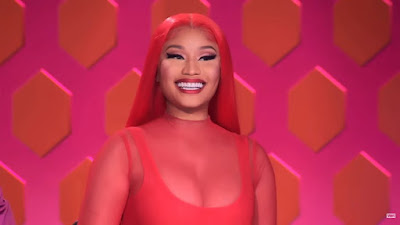 Nicki Minaj — RuPaul's Drag Race - Season 12 [Legendado]