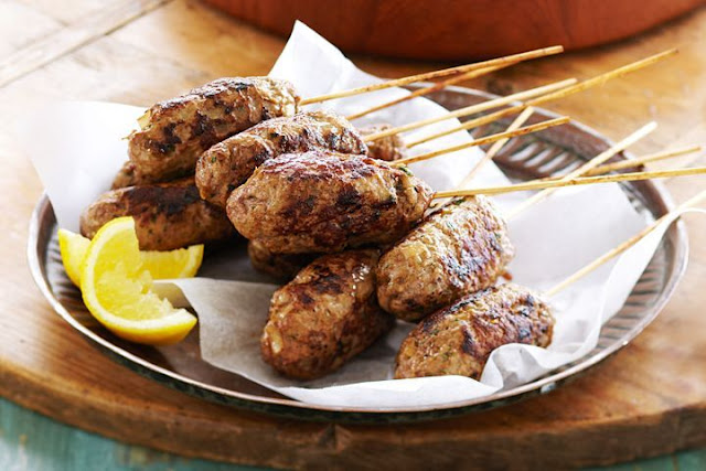 Lamb Kofta