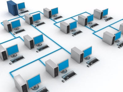 Computer Service Network on Computer Networking