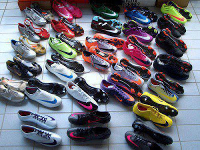 botines de futbol
