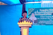 Pekon Tanjung Rusia Timur Gelar Pengajian Rutin Bulanan Sekaligus Halal Bihalal 1446 H