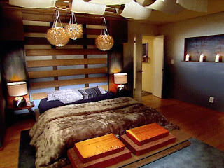 ZEN DECORATING STYLES AND DECORATION TRENDS OF BEDROOMS AND INTERIOR DESIGN