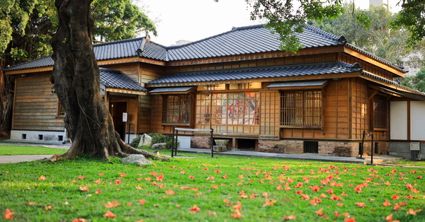 台中西區國家漫畫博物館籌備處19棟台中刑務所日式建築活化