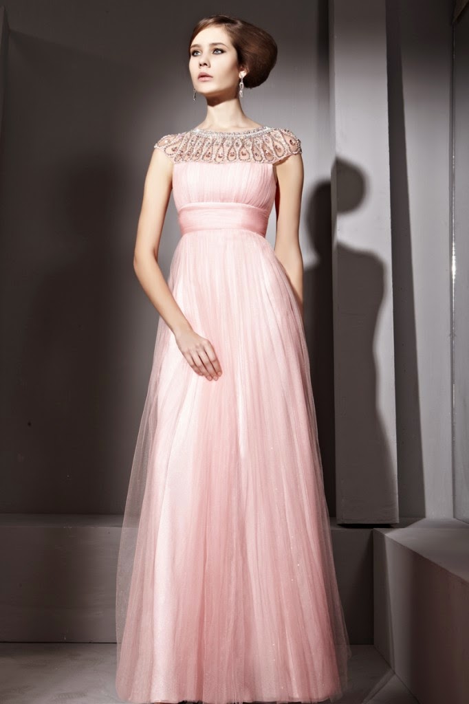 Beautiful Modest Formal Dresses Wedding 2015 | Fashion Full Collection