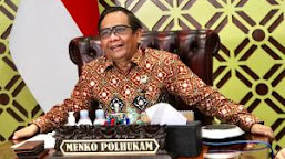 soal Kasus Korupsi di Indonesia Sepanjang 2023, Begini Kata Mahfud MD 
