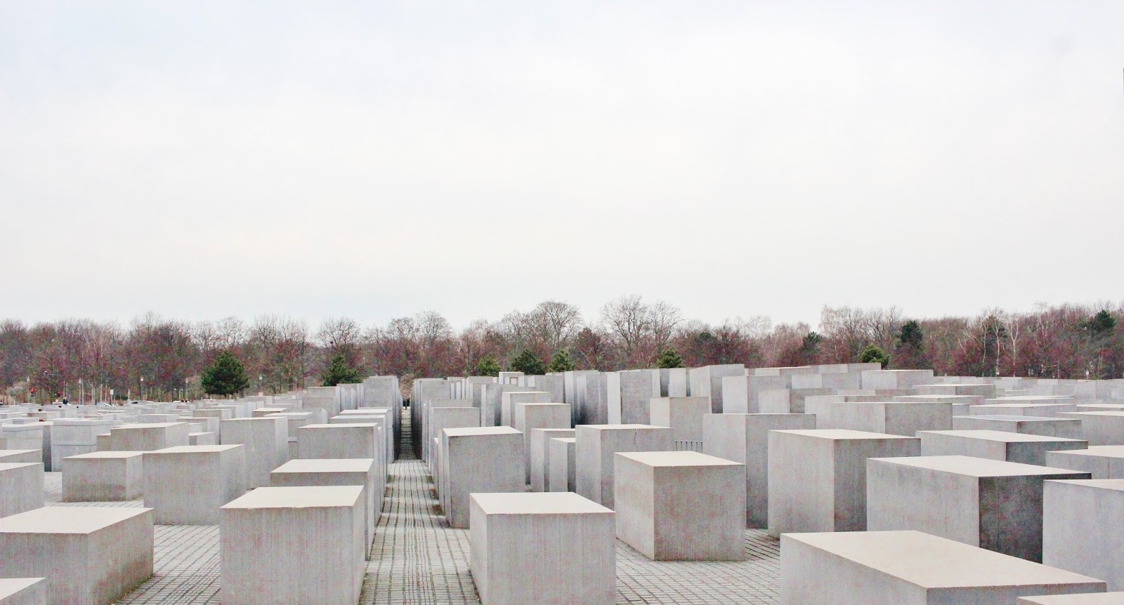 memorial al holocausto