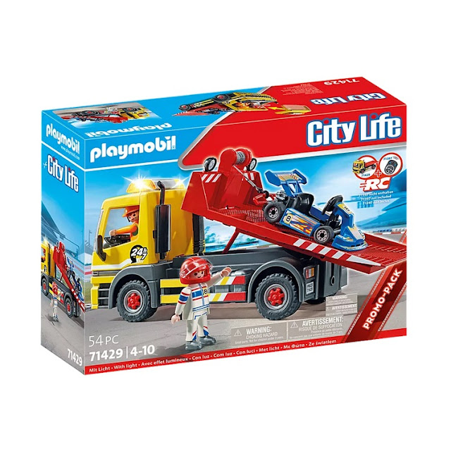 Playmobil promo-pack 71429.