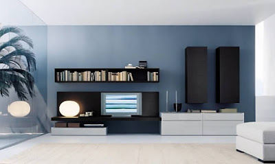 Wall Units on Modern Furniture  Modern Tv Wall Units