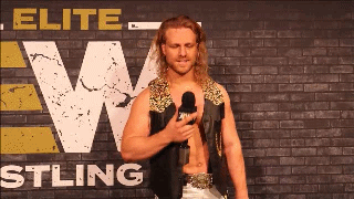 12. Backstage interview with "The Hangman" Adam Page Backstage%20Talk