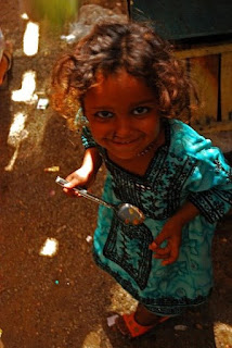 Baluchi girl