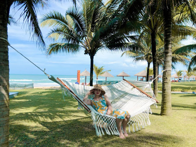VinOasis Phú Quốc có bãi biển riêng
