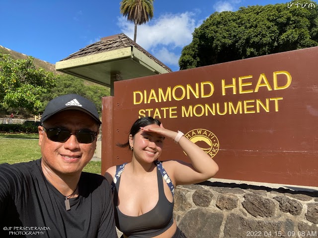 Diamond Head State Monument