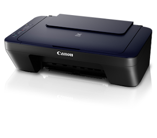 Canon PIXMA E400 Printer Specifications