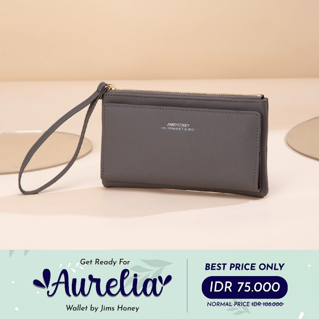 Jimshoney Aurelia Wallet