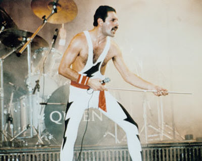 freddie mercury