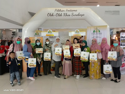 Oleh oleh Khas Surabaya