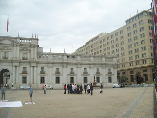 Tour Santiago Chile